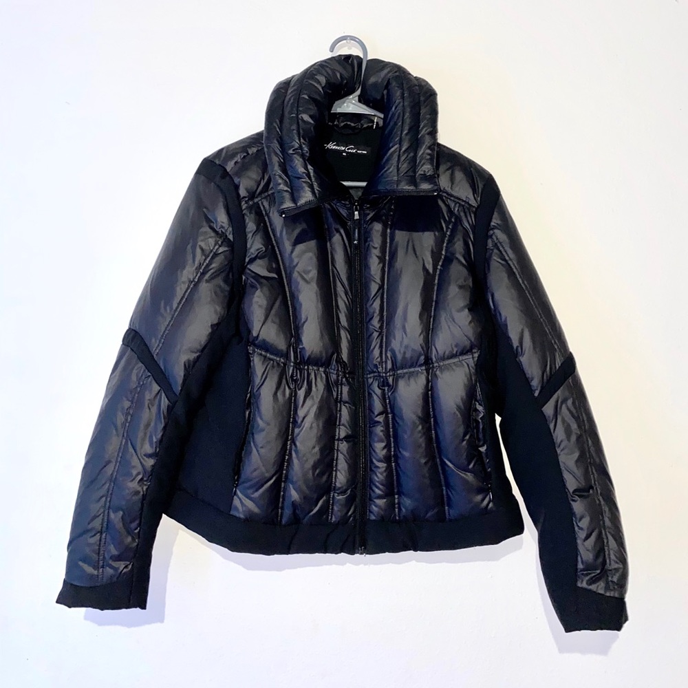 KENNETH COLE Puffer Coat
